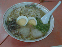 もやしら〜めん