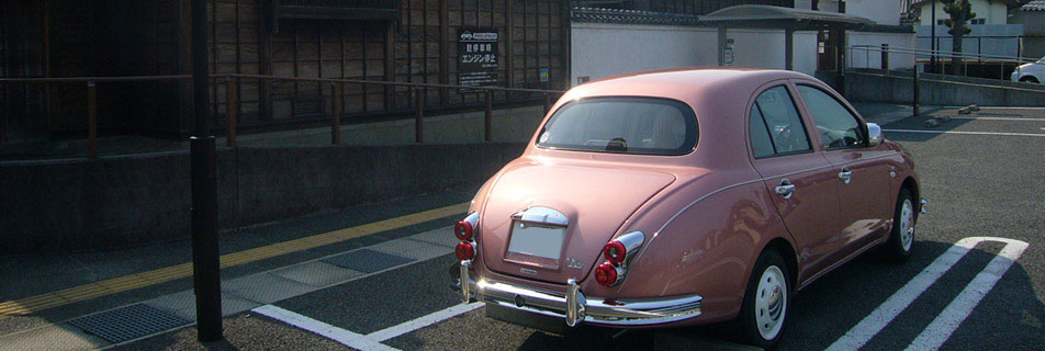 Mitsuoka Viewt