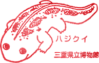 三重県立博物館スタンプ