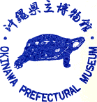 沖縄県立博物館スタンプ