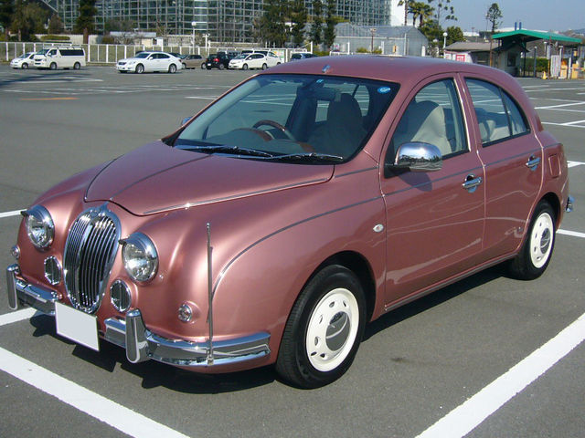 My Car 光岡ビュートの写真