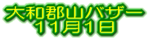 ��a�S�R�o�U�[ 11��1��