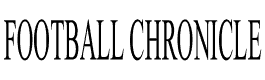 FOOTBALL CHRONICLE