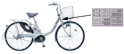 タイトル: ｖｉｖｉ　電動自転車バッテリー - 説明: パナソニック電動自転車　バッテリー