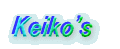 Keiko`s Top
