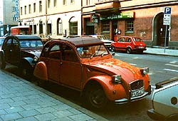 CITROEN 2CV