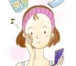   人物のイラストA-2