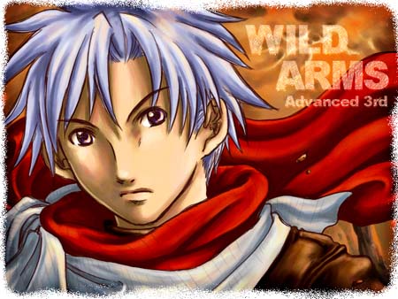 WILD ARMS Advanced 3rd