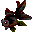 金魚（黒出目金）