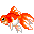 金魚（竜眼）