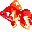金魚（琉金）