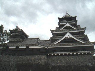 熊本城・・宇土櫓は国宝