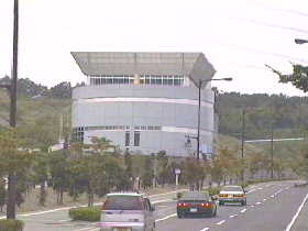 奈良リサーチセンターのアクアミュージアムは閉館