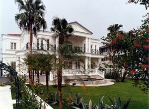 「浜寺の家」