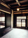 奈良の旧家改築６
