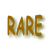 RARE
