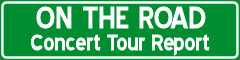 ON THE ROAD Report