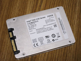 intel SSD 530 Series