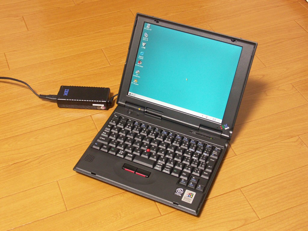 My ThinkPad Collection