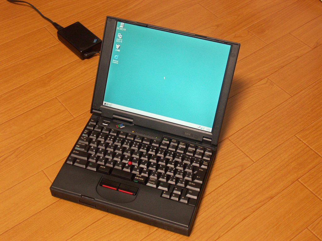 My ThinkPad Collection