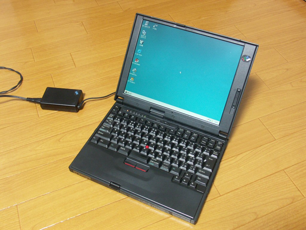 My ThinkPad Collection