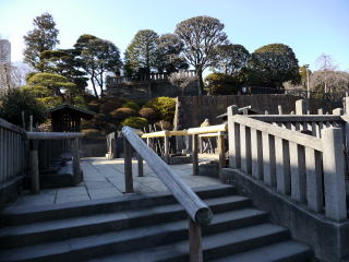 泉岳寺・義士の墓所