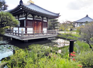 法華寺