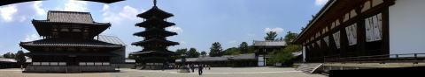 法隆寺