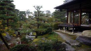 藤井彦四郎邸