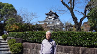 犬山城