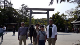 伊勢神宮内宮
