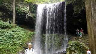 岩井滝