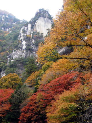 昇仙峡