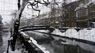 城崎にて