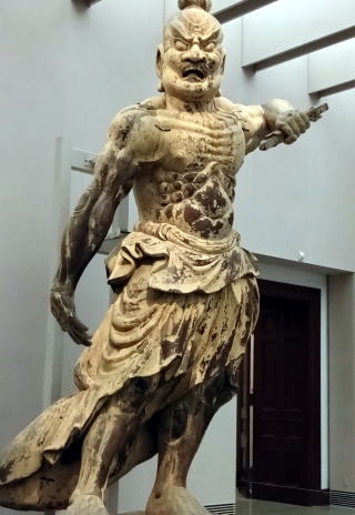 金剛力士像