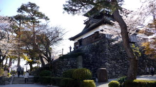 丸岡城