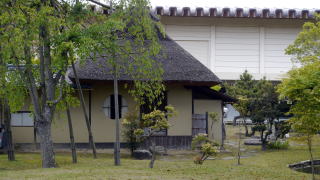 茶室　八窓庵