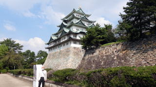 名古屋城