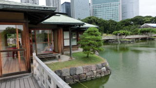 中の島茶屋