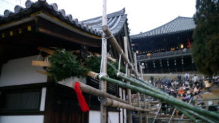 ２月堂