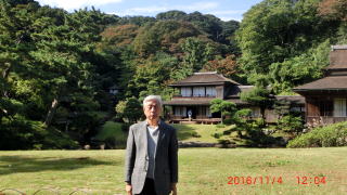 三溪園臨春閣