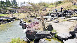 水景園