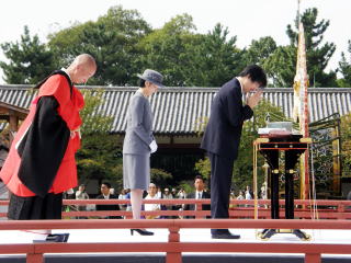 特別焼香