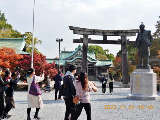 豊国神社