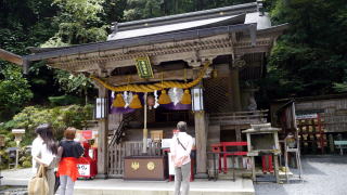 由岐神社